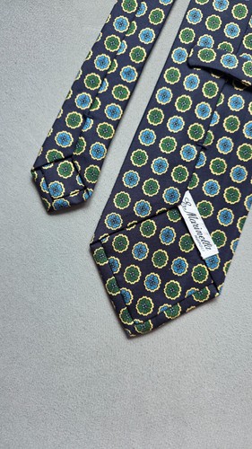 New silk tie marinella - tie, e.