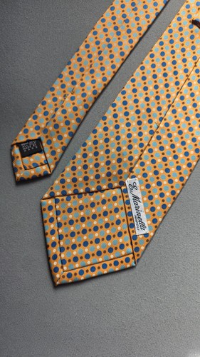 New silk tie - new, e.