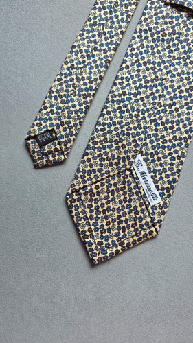 New silk tie marinella - silk,