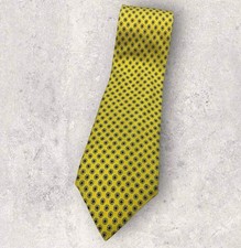 E. MARINELLA Silk Tie ITALY