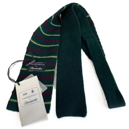 Marinella tie 100 cashmere - e., 100%