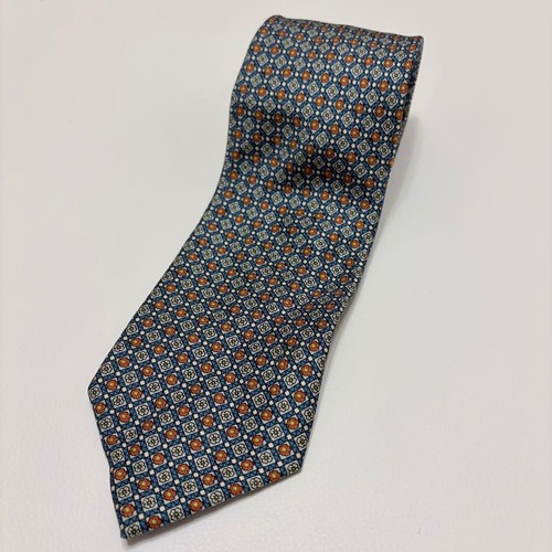 Marinella tie small pattern - tie,