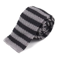 E.Marinella Napoli Gray and