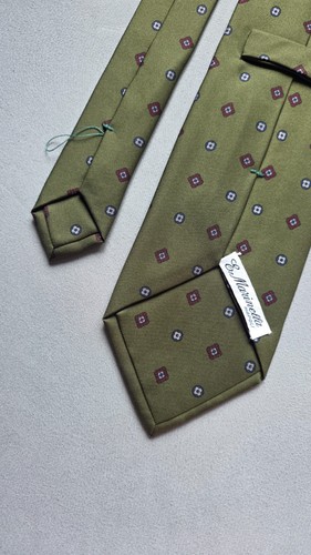 New silk tie - tie, e.