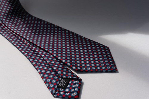 New marinella silk tie - e.,