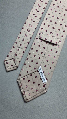 New silk tie - tie, e.