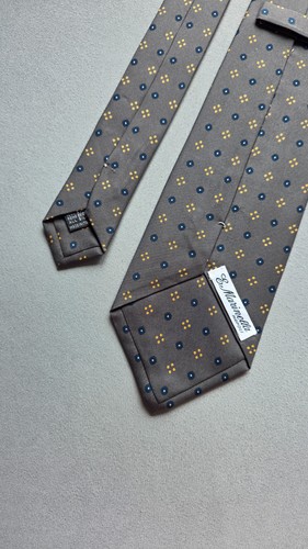 New silk tie - tie, marinella
