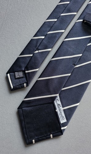 New silk tie - tie, marinella