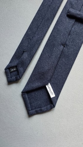 New tie wool marinella - new, e.