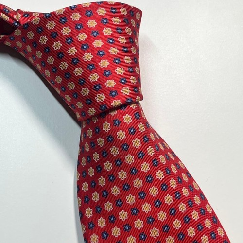 Marinella tie small pattern - small,