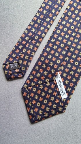 New silk tie marinella - silk, e.