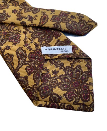 Mens vintage man tie - vintage,