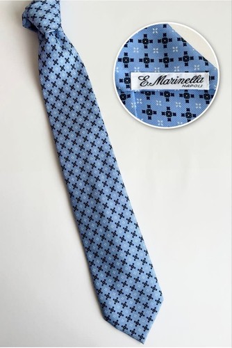 Marinella tie small pattern - e.marinella,