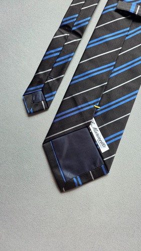 New silk tie marinella - new,