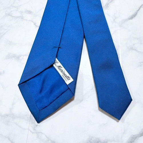 Marinella napoli tie blue - e.,