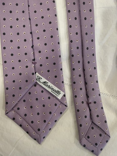 Marinella lavender printed - e.,