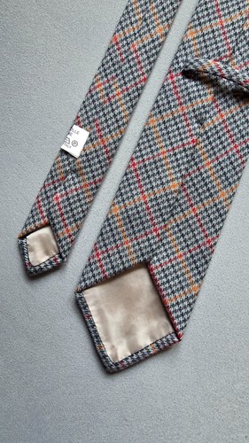 New wool tie marinella - wool,