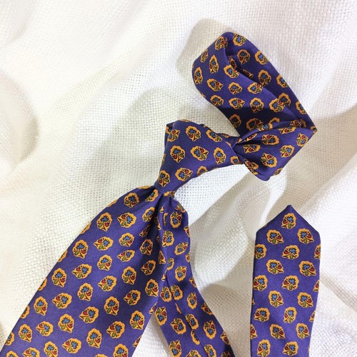 Marinella archive 1981 silk - e.marinella,