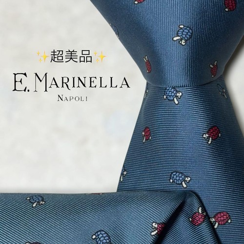 Marinella silk tie fold - e.marinella,