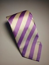 E. Marinella Mens Silk Repp