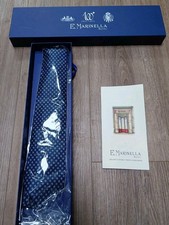 MENS E.MARINELLA NAPLES SILK