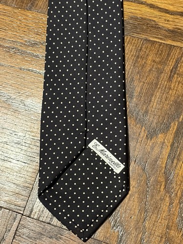 Marinella napoli silk tie - marinella,