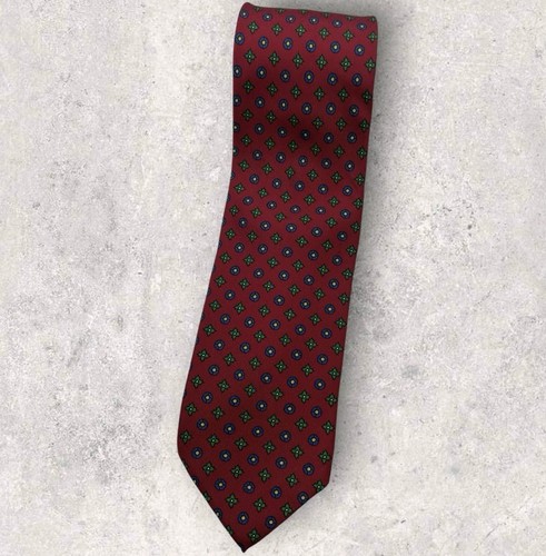 Marinella silk tie italy - silk,