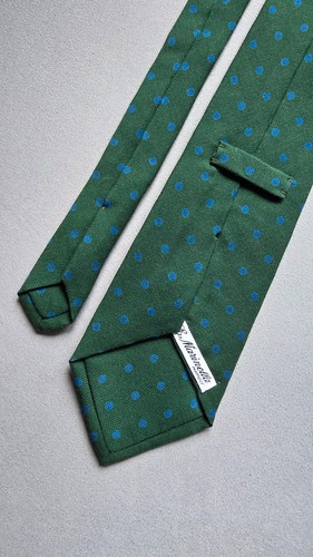 New tie wool marinella - new,
