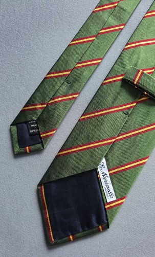 New silk tie marinella - silk,