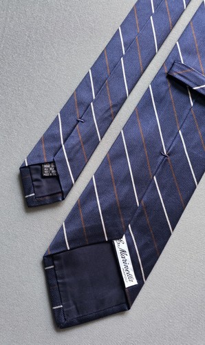 New silk tie marinella - tie, e.