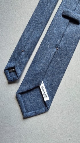 New tie wool marinella - new, e.