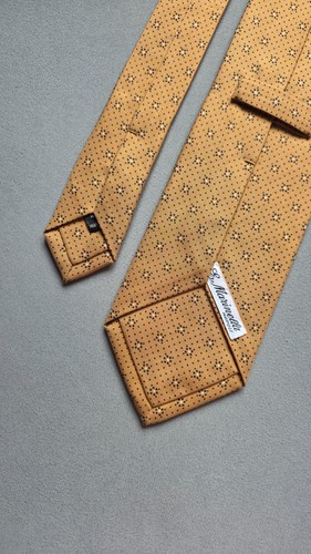 New silk tie - new, marinella