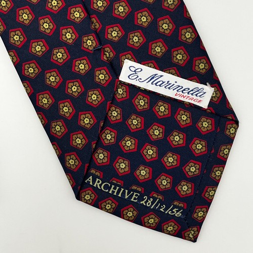 Marinella archive 1956 silk - e.,