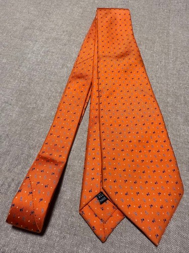Marinella tie small pattern - e.marinella,