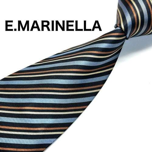 Marinella tie multicolor - e.marinella,