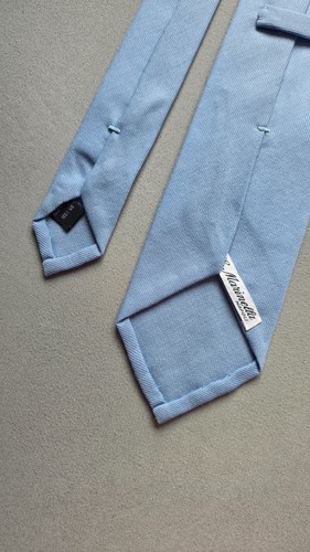 New wool tie marinella - wool,
