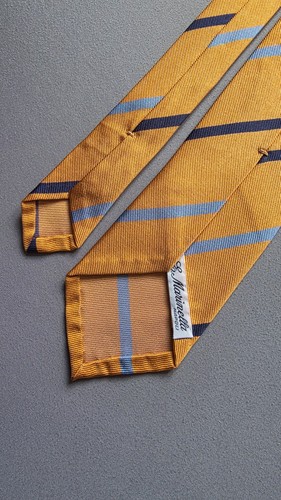 New silk tie marinella - silk, e.