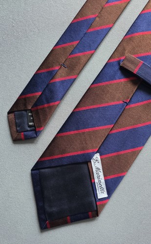 New silk tie - new, e.