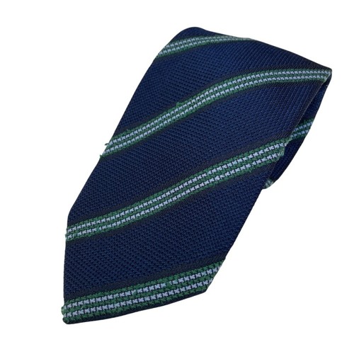 Marinella silk regimental - e.marinella,