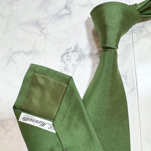 Marinella napoli tie green - e.,