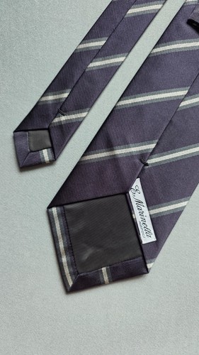 New silk tie - new, marinella