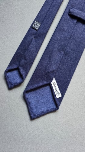 New tie wool marinella - e.,