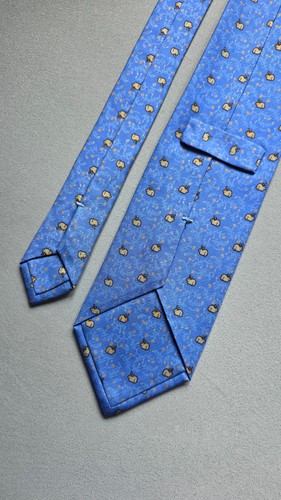 New silk tie marinella - new,