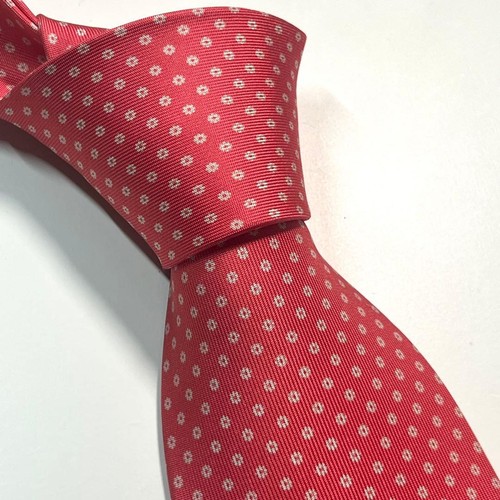 Marinella tie silk - silk, pattern
