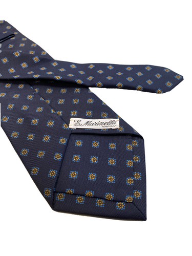 Marinella mens tie - marinella,