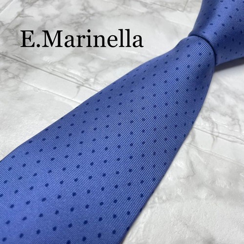 Marinella silk tie - e.marinella, dot