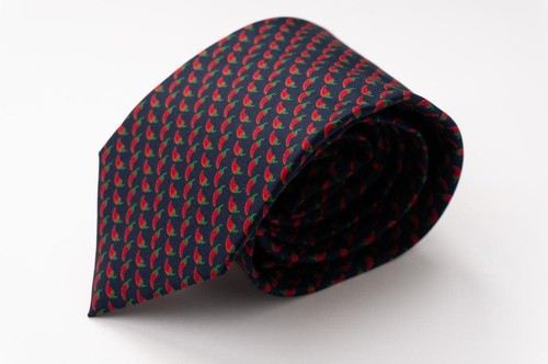 Marinella silk tie - marinella, pepper