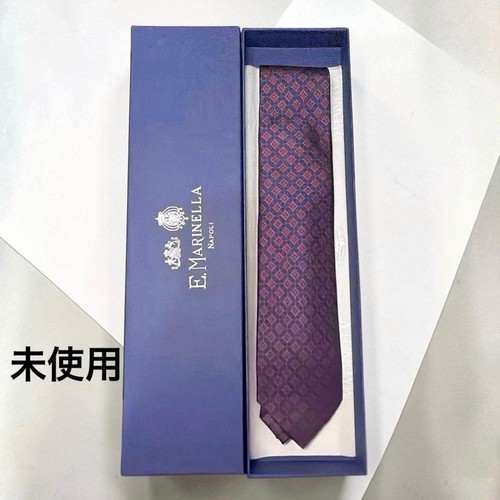 Marinella silk tie geometric - silk,