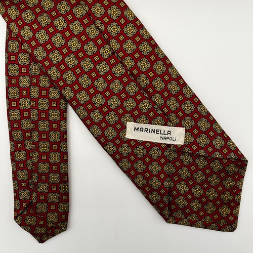 Marinella vintage geometric - marinella,