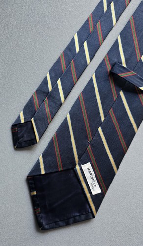 New silk tie marinella - new,